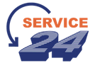 Logo von SERVICE 24